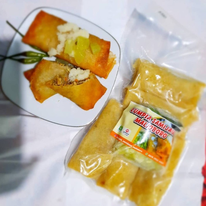 

Lumpia Samijaya Malioboro Jogja