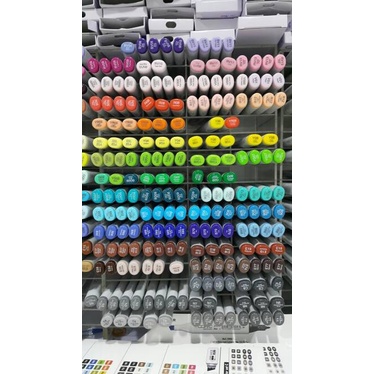 Copic Sketch Marker