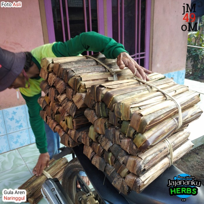 

(Best) Gula Aren 100% Asli Kawung Khusus Leseler Minimal Order 25 Kg
