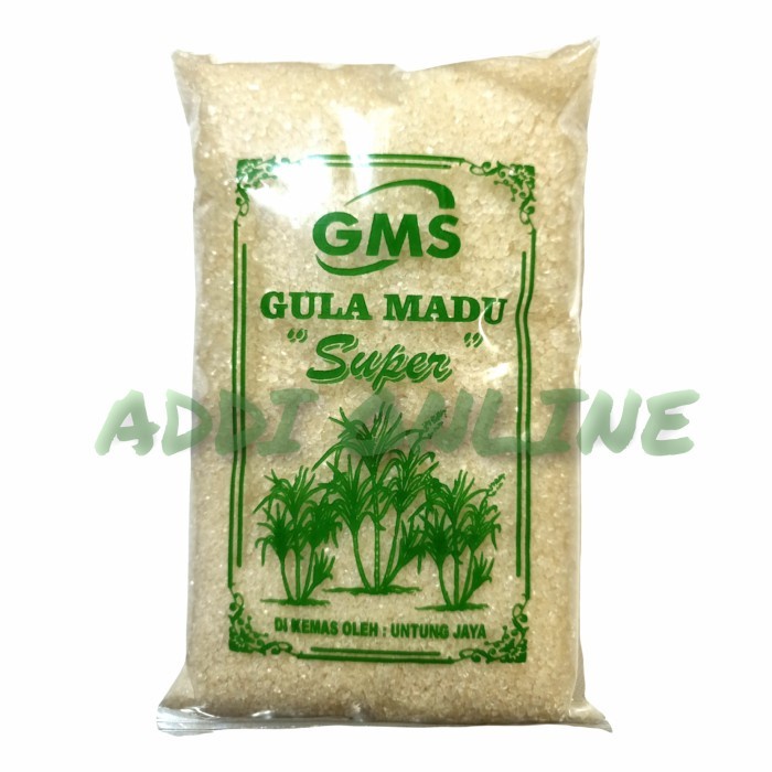 

(Best) Gula Pasir GMS Gula Madu Super 500g