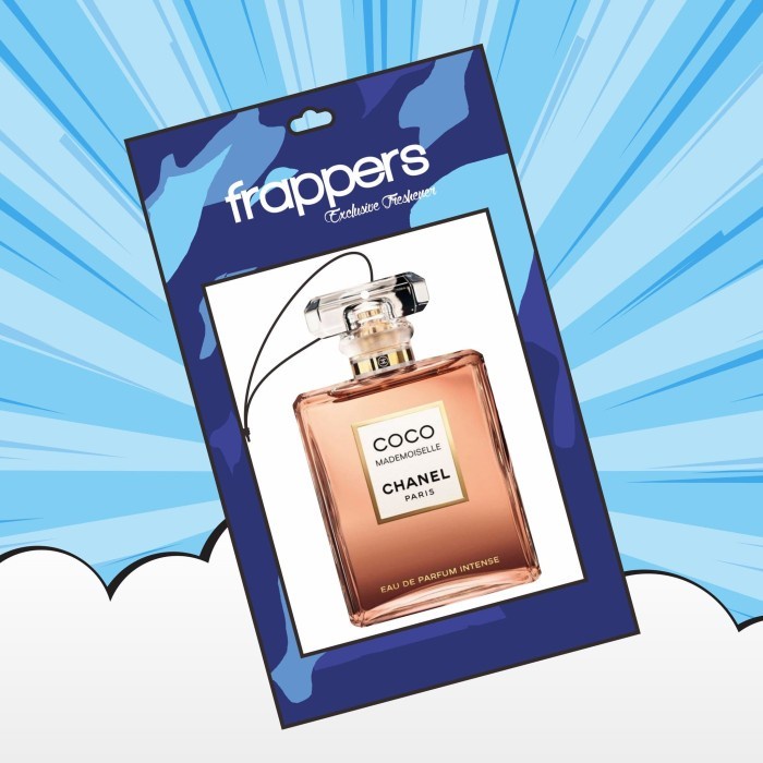 (Good) Parfum Mobil Frappers Chanel Coco Mademoiselle