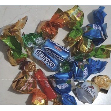 

(Good) Coklat turki 1 kg mix coklat arab campur nikmat hemat original turki