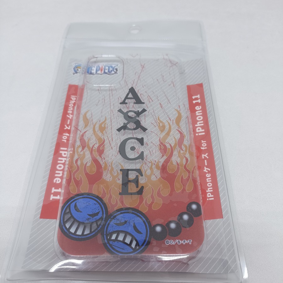 Official iPhone 11 Case One Piece Ace Phone Casing