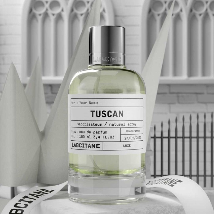 Labcitane Perfume - Tuscan