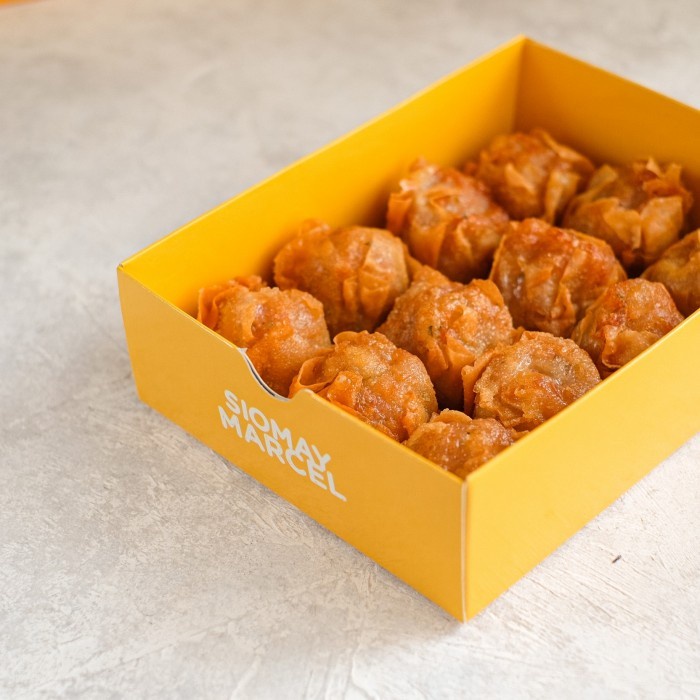 

(Good) Siomay ayam goreng isi 12