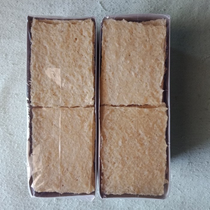 

(Good) kerupuk puli samirasa