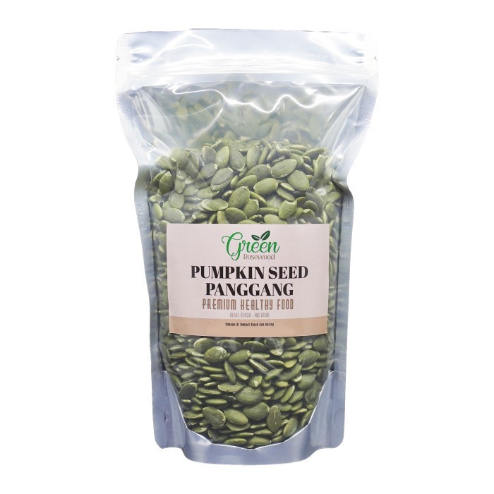

(Good) PUMPKIN SEED PANGGANG 400 GRAM PREMIUM - BIJI LABU ROASTED 400 GR