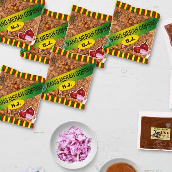 

(Good) bawang merah goreng bj