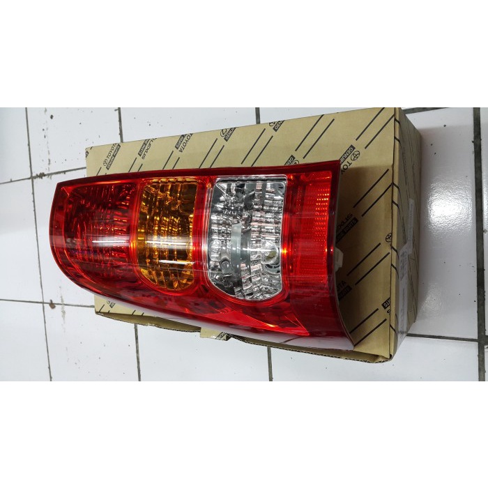 READY LAMPU STOP KIRI HILUX 2005-2009 ASLI
