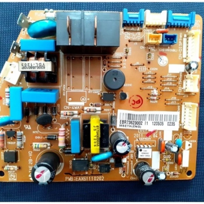 PREMIUM MODUL PCB AC LG HERCULES MINI STANDART EBR73623002 dijamin ORI arus AC