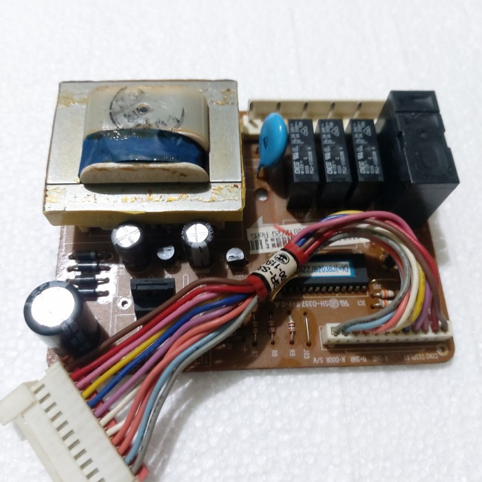 PREMIUM modul kulkas lg 2 pintu jumbo