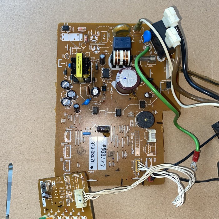 PREMIUM MODUL AC INDOR PANASONIC 2pk type CS-YN18TKP ORIGINAL