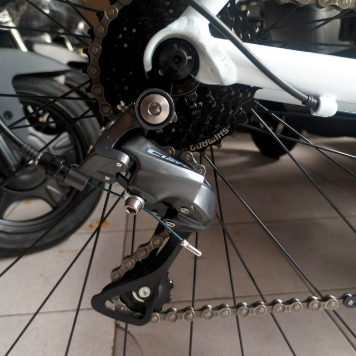 SEPEDA BALAP / ROADBIKE / ROAD BIKE POLYGON STRATTOS S2 GARANSI