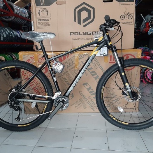 SEPEDA MTB 27.5 / 29 POLYGON PREMIER 5 BARU GARANSI