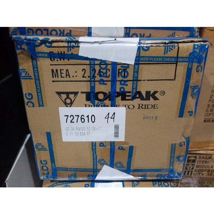 PAKET GROUPSET SHIMANO DURAACE 9120 DAN 105 R7000 1