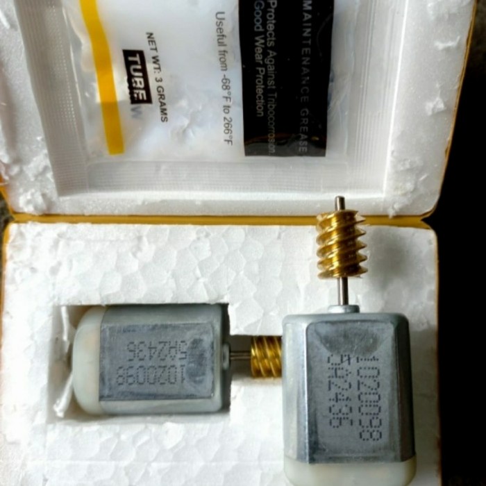 Dinamo Motor Door Lock Range Rover Evoque Dan Volvo Seri1020098-5A2436 Asli 100%