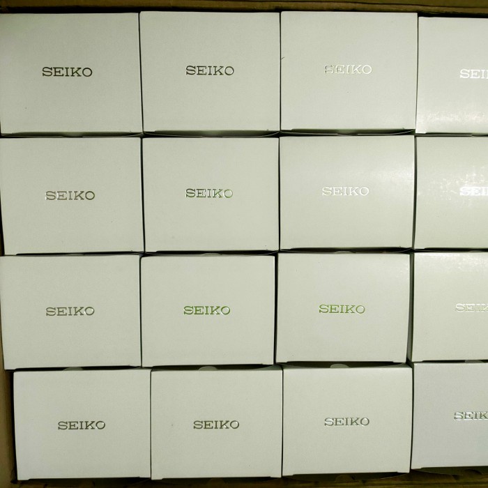JTTOP" KOTAK SEIKO ORIGINAL-BOX JAM TANGAN SEIKO