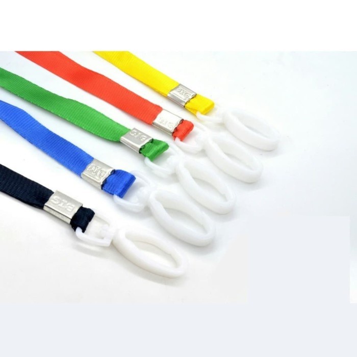 

(Good) Tali Gantungan 1cm Kait Plastik BIG