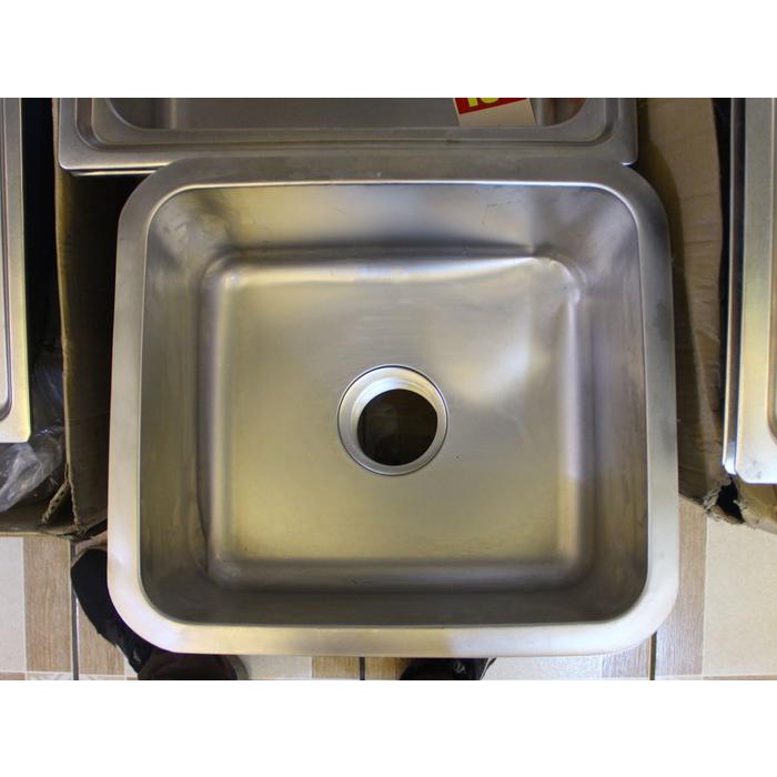 JTTOP" SINK / BAK CUCI PIRING LAVENIA LV 0915 LV0915 LV-0915 STAINLESS STEEL