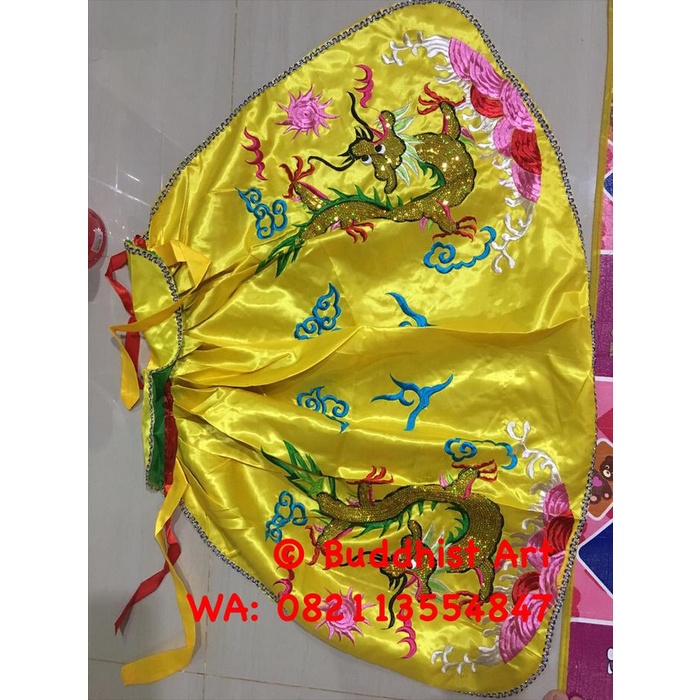 

Baju Naga Dewa Kimsin 24 Inch Manik