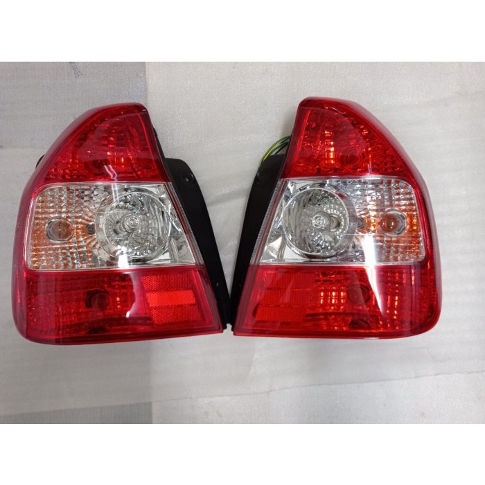 Stoplamp Hyundai Accent 2001-03 Verna Kristal