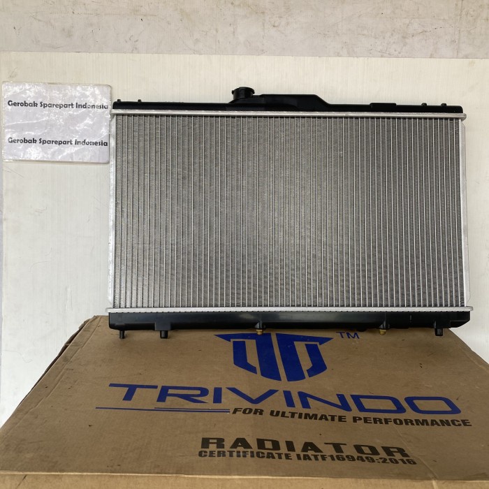 Radiator Nissan Grand Livina / Livina Matic Trivindo