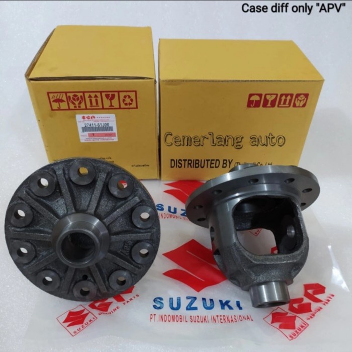 Tengkorak Gardan Batok Gardan Case Diff Only Apv Suzuki Apv Arena Ori