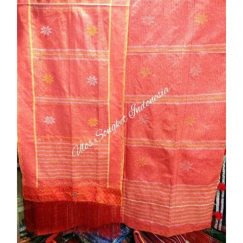 Terbaru Ulos Simalungun ( Sarung + Selendang ) Termurah