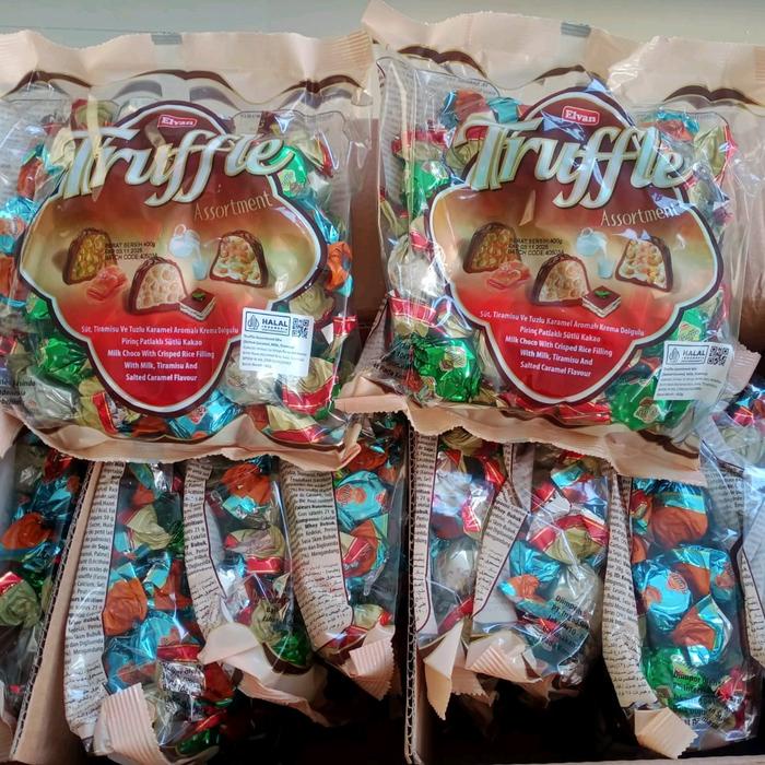 

Truffle 400Gr Mix Kemasan Original Produk Unggulan