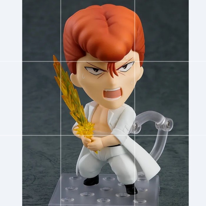 Nendoroid Kazuma Kuwabara Yu Yu Hakusho Figure