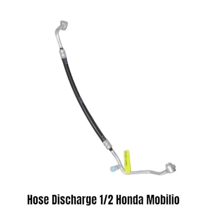 Hose Pipa Selang Discharge Ac Honda Mobilio 1/2 Mobilio Rs Asli Sanden
