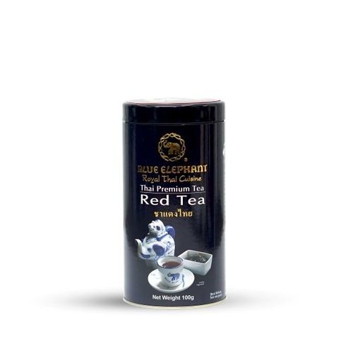 

Blue Elephant Royal Thai Cuisine Thai Premium Red Tea 100 Gram