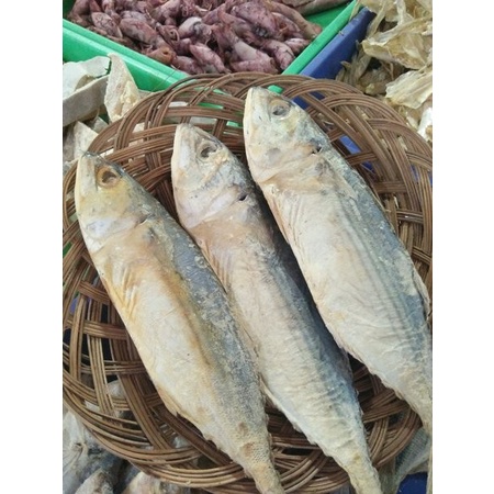 Ikan Asin Peda Putih / Ikan Pepes Peda Putih 250 Gram