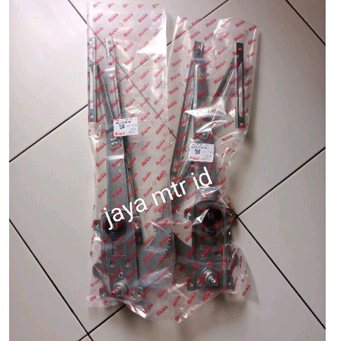 window regulator regulator kaca Taft GT F70 Feroza harga per pcs