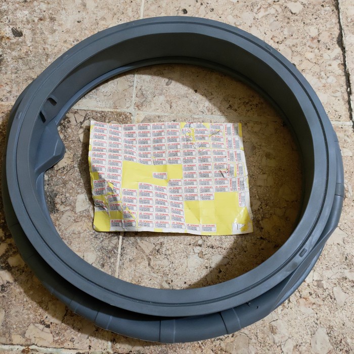 KARET PINTU MESIN CUCI SAMSUNG WW10K6410QW WW80J4233GW WW85K5410WW