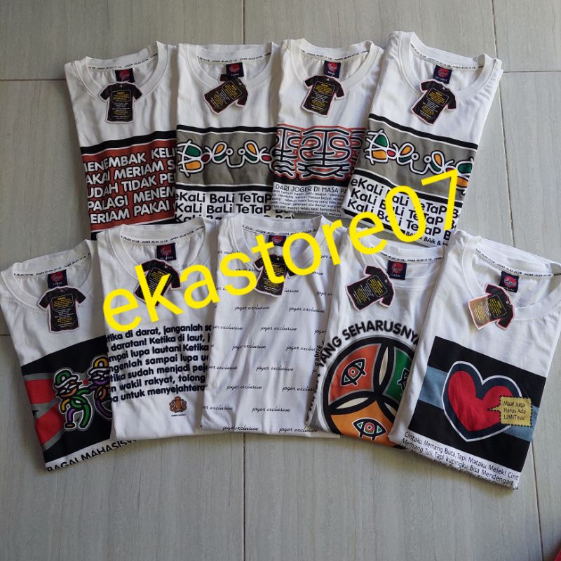{{ KAOS JOGER BALI Dewasa ORIGINAL Pendek size XXS Xs S M dan L XL XXL XXXL XXXXL Ready}}