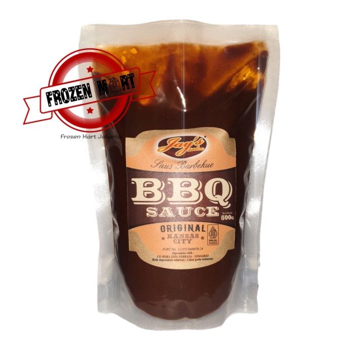 

Jay`s BBQ Sauce