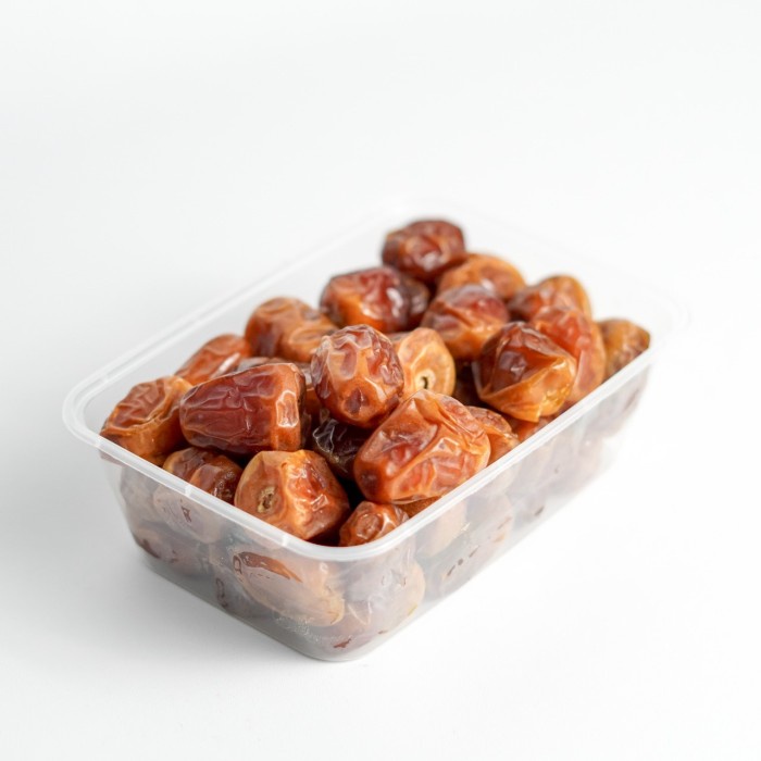 

Kurma Sukari Kurma Raja Al Madinah 500gr