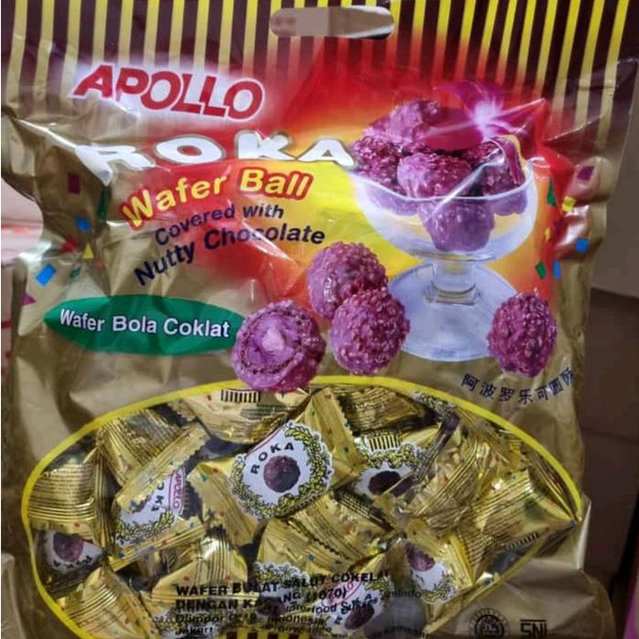 

SALEEE!! Roka Ball isi 50pcs BISA COD expired panjang 2026