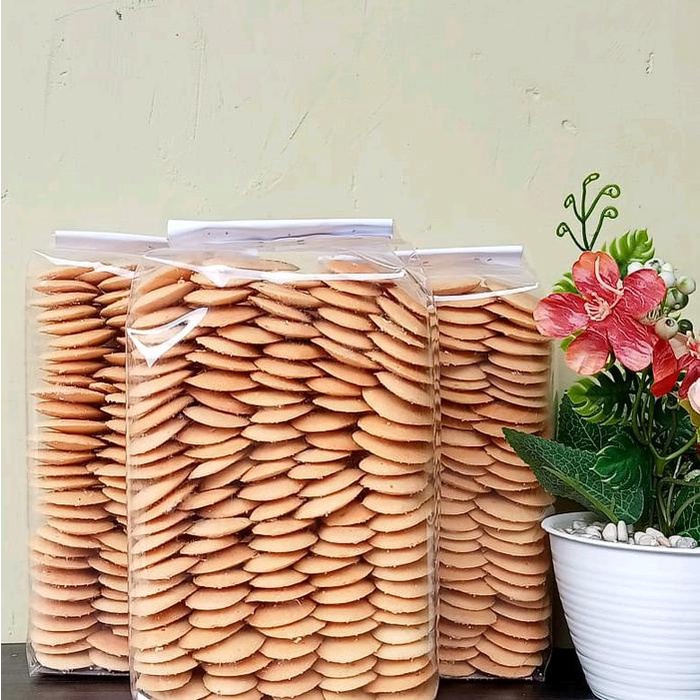 kue lidah kucing kue kering 500 gr