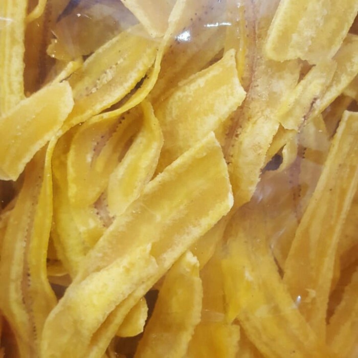 

KRIPIK PISANG ASIN GURIH