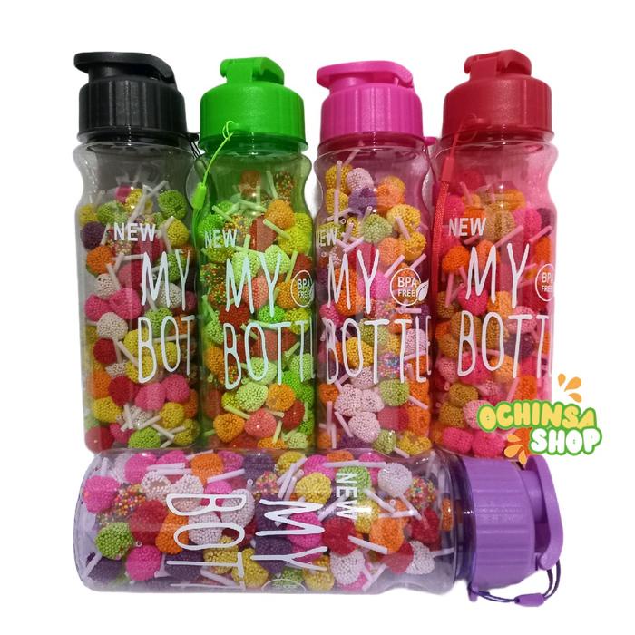 

Permen Lunak My Soft Isi 120pcs Permen Viral