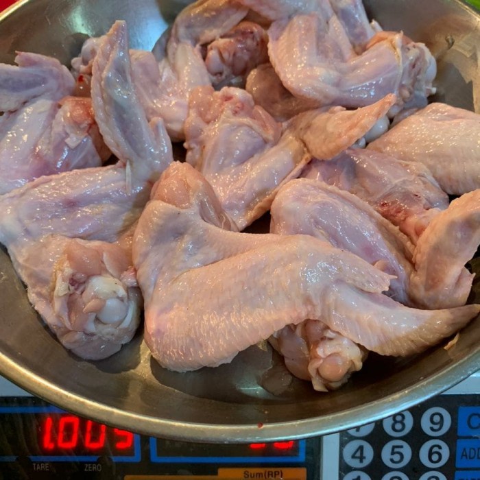 

Sayam Ayam / Chicken Wings