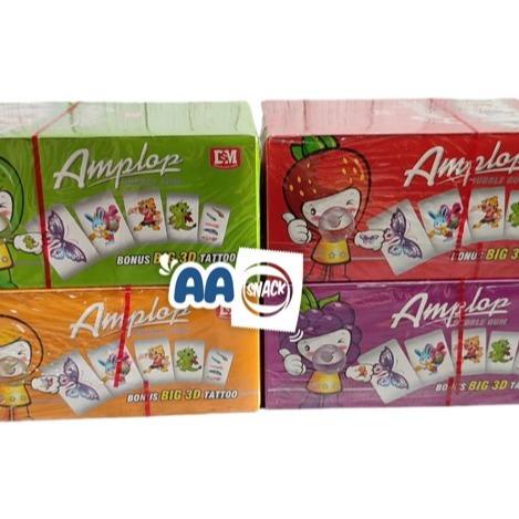 

DSM PERMEN AMPLOP BIG TATOO ISI 30