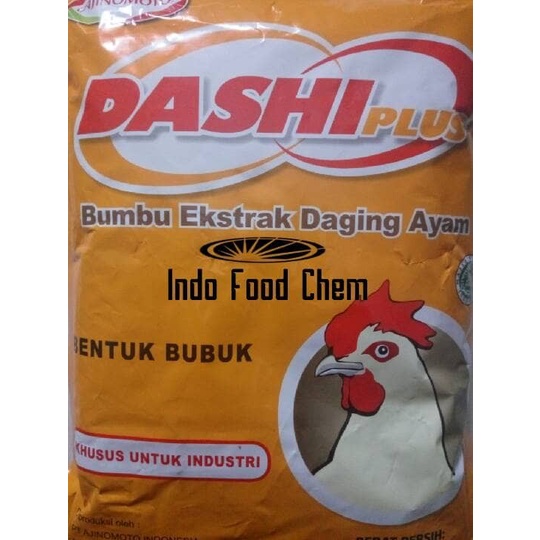 

DASHIplus / Bumbu ekstrak daging ayam ajinomoto