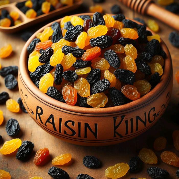 

kismis mix campur 1 kg Organik Alami Bebas gula Camilan asam manis