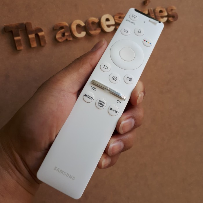 Samsung Remote Frame qled tv dan The Serif tv Original BN59-01312T