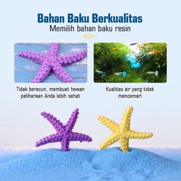 (BestSeller) miniatur penyelam ornamen aquarium Aquascape