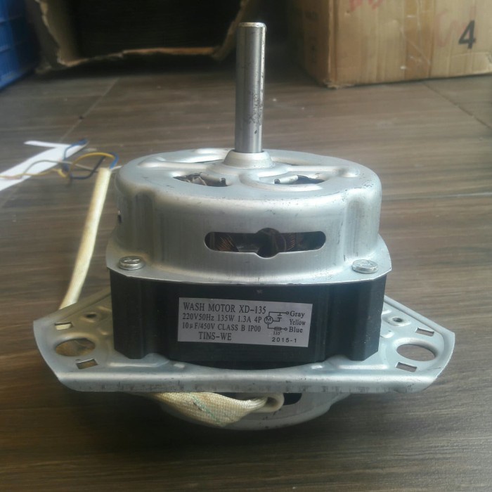 motor wash mesin cuci as 12mm umum