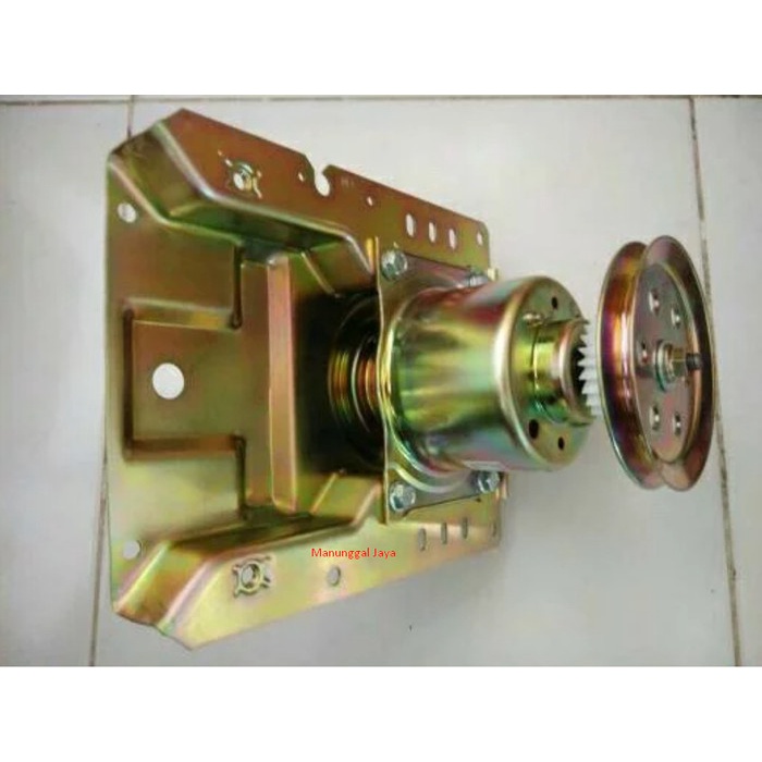 Gear Box Clutch GearBox Mesin Cuci 410T Sharp ES - F850S